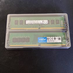 16GB DDR4 Ram For PC