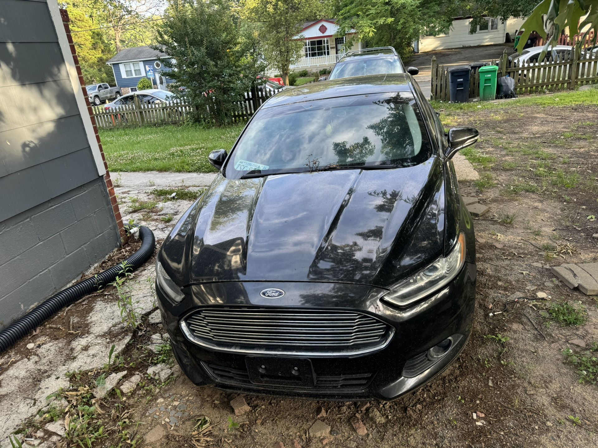 PART OUT 2013 Ford Fusion 
