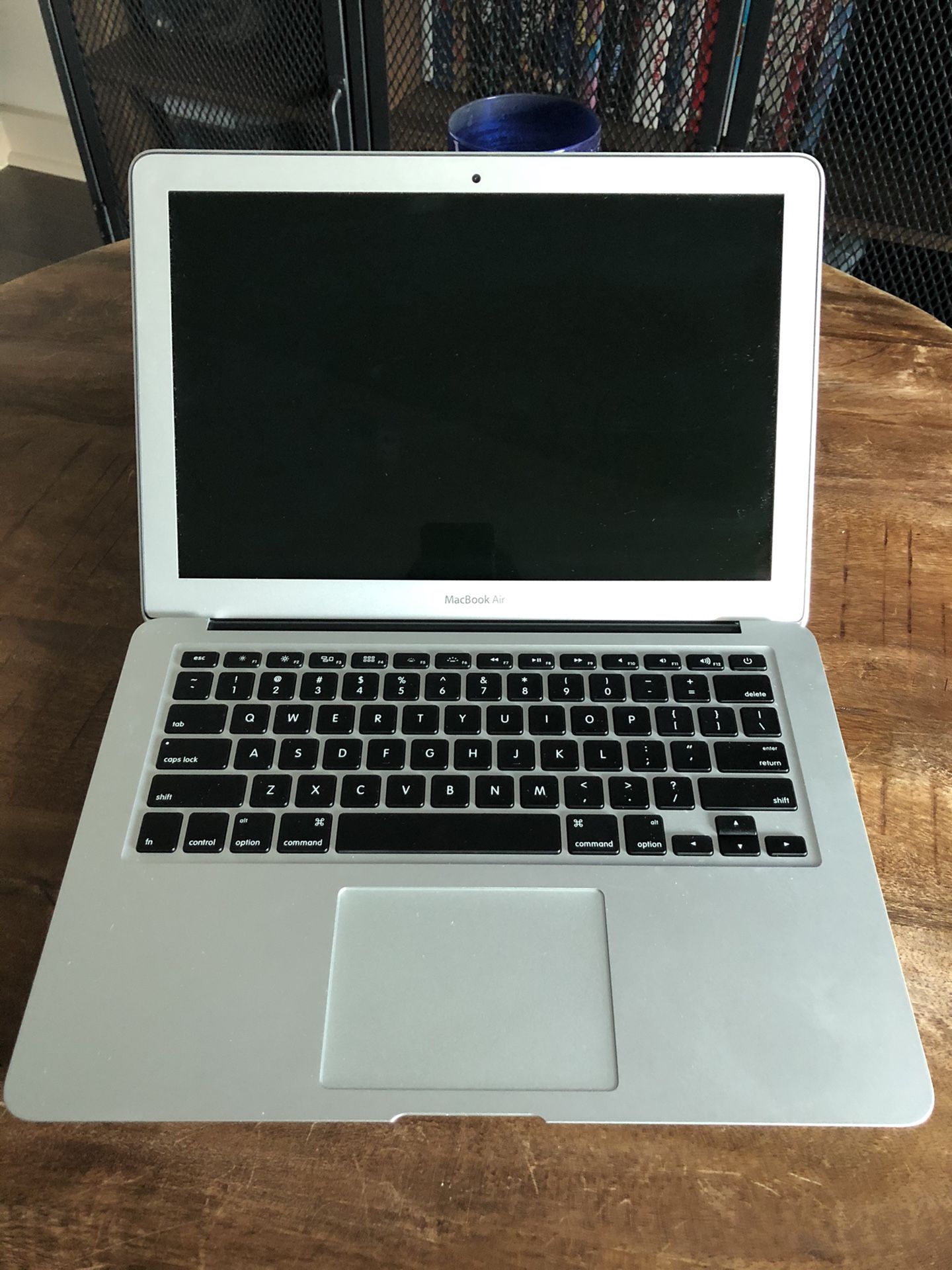 13.3” MacBook Air