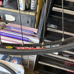 Road Bike Wheels