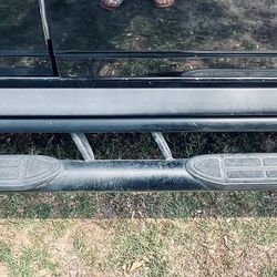 Hummer H2 Side Steps 