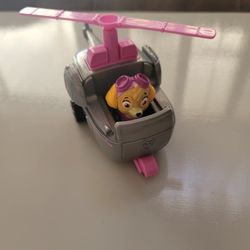 PAW Patrol, Skye’s Helicopter