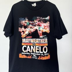 Mayweather Vs Canelo  2013