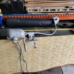 Antique Minn Kota troller 6 to 12 V