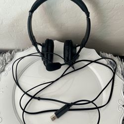 Kensington USB Hi-Fi Headphones w/ Microphone