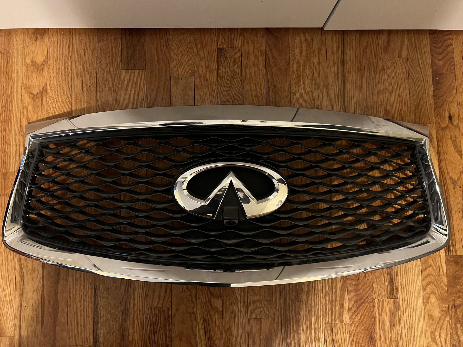 infiniti qx60 grille