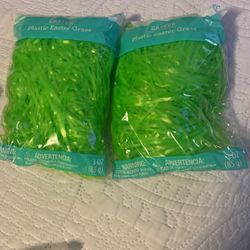 Plastic easter Grass 