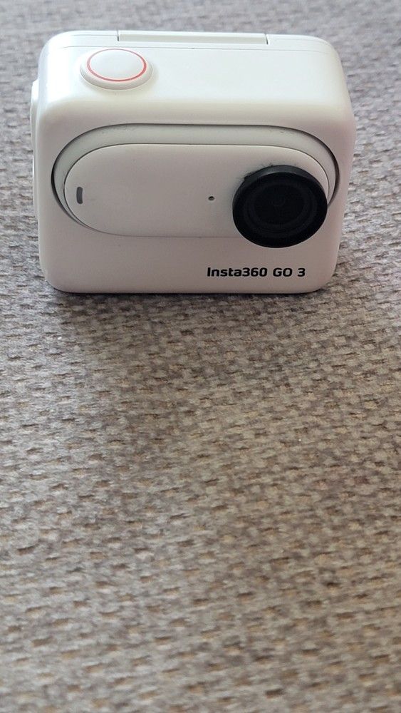 Insta 360 Go 3
