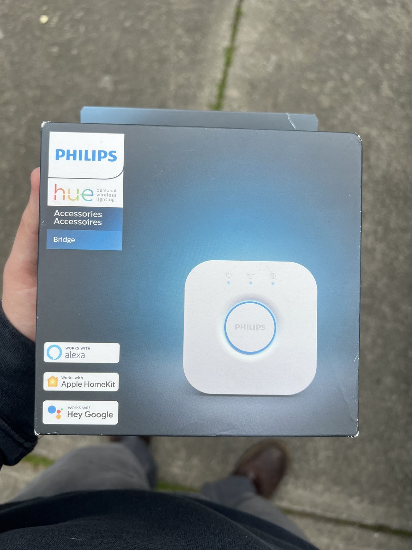 Philips Hue Bridge