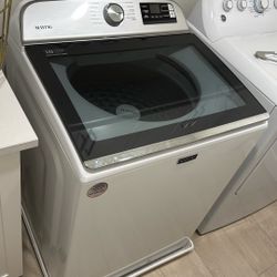 Maytag Washer 5.3 Cubic Ft