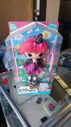 Lalaloopsy brand new