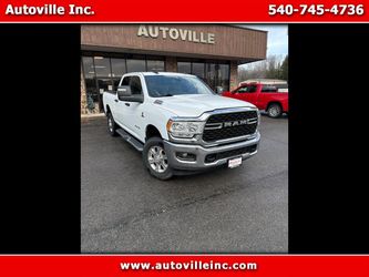 2024 RAM 2500