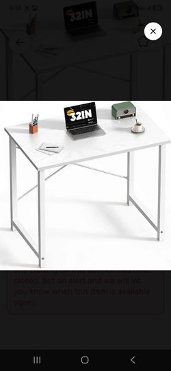 Computer desk
