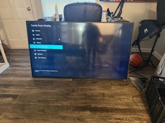 65inch TV