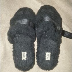 Ugg OH Fluffita Slides