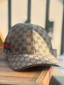 Gucci hat