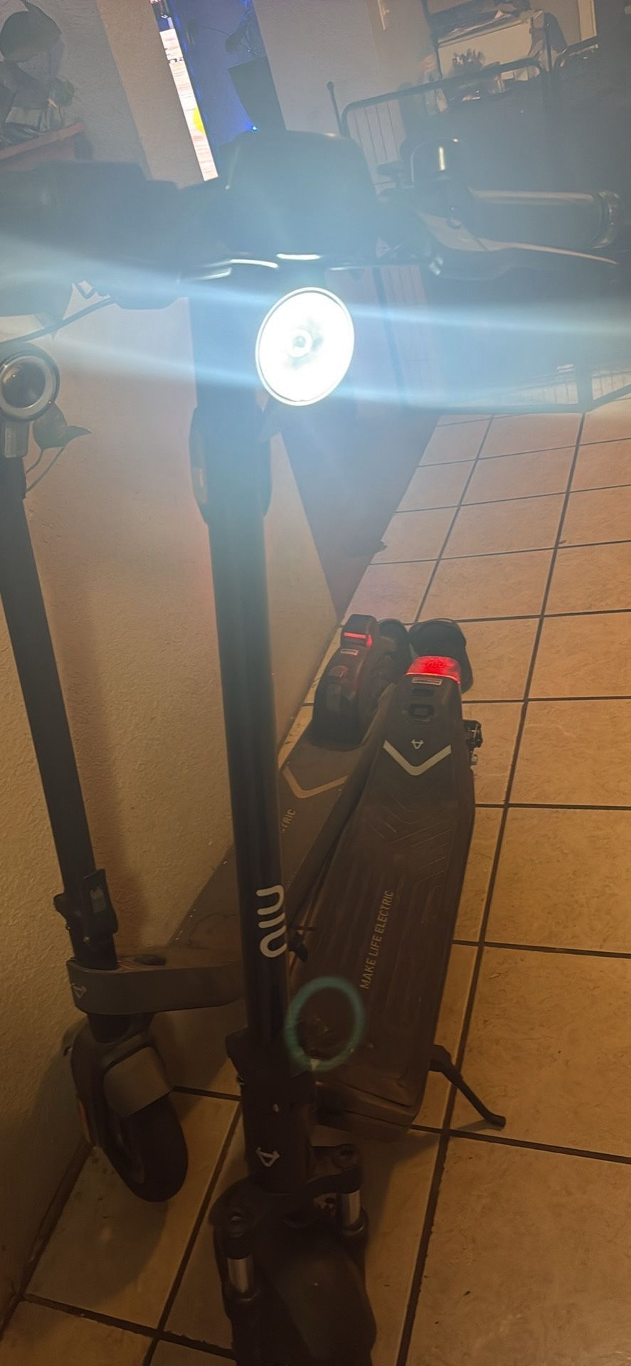 NIU Scooter