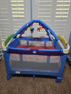 Playpen pack n play