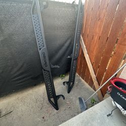 Truck Side Steps