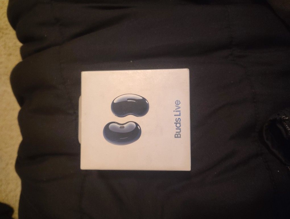 Earbuds Buds Live Audífonos Samsung 