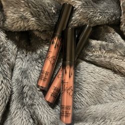 “Dolce K” Matte Liquid Lipstick