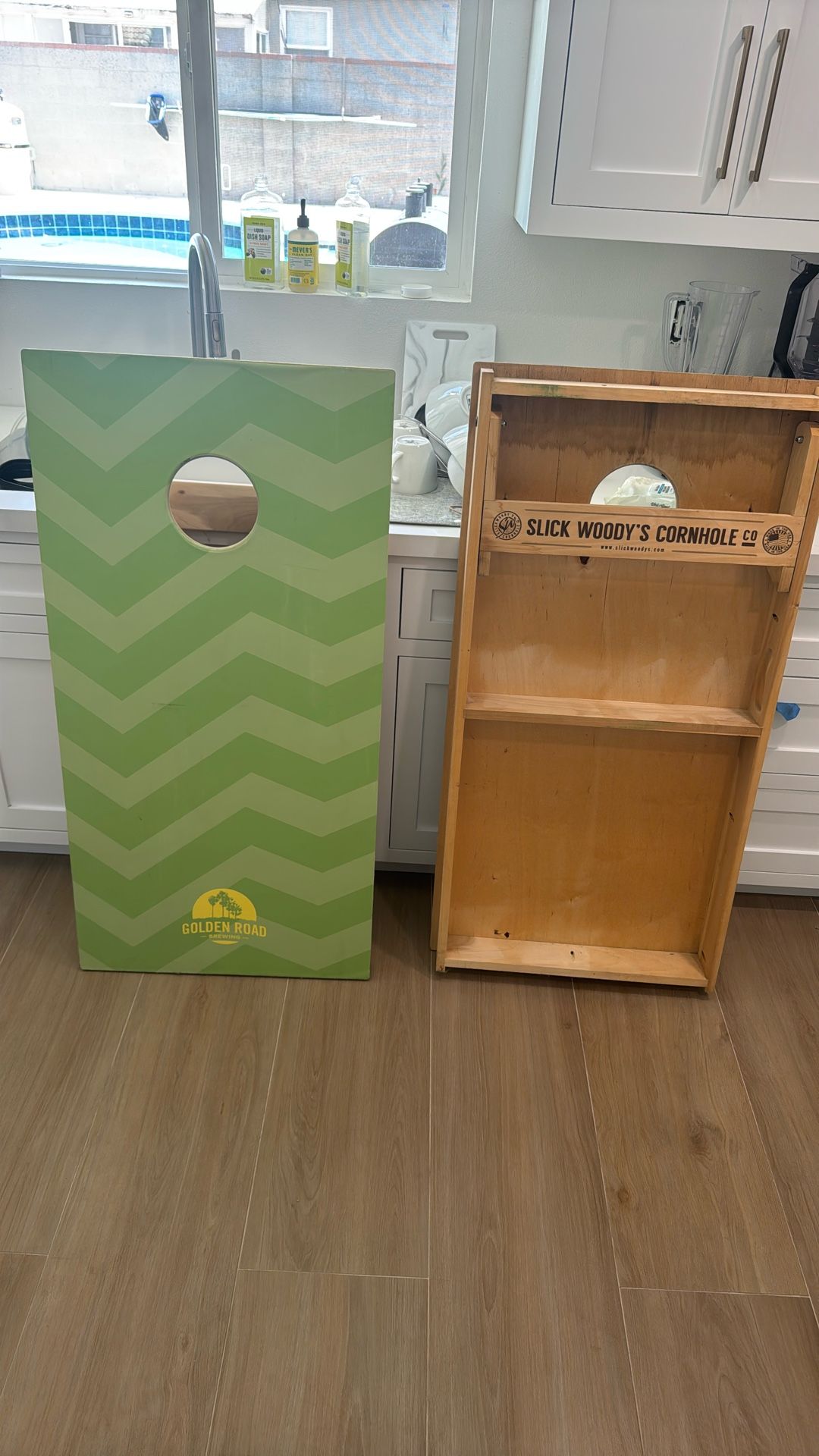 Cornhole Game