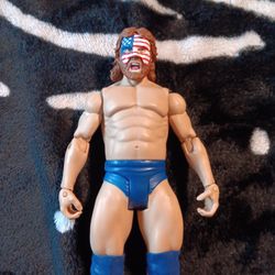 WWE Action Figure - Jim Duggan Basic Summerslam