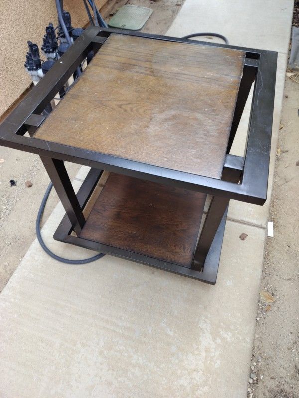 Free End Tables x2