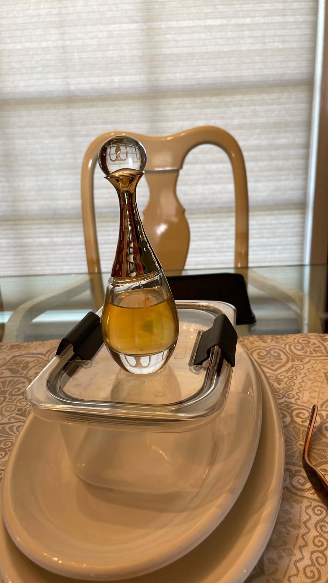 Dior J'adore l'Or Essence de Parfum, 1.7 oz.