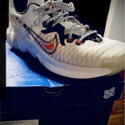 🔥4$sale … GIANNIS IMMORTALITY ETEACLOARGLAR 11 men /12.5 woman !!