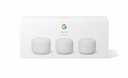 Google Nest WiFi