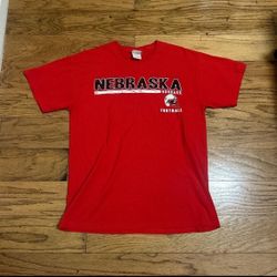 Vintage Nebraska Shirt!