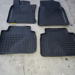 Juego de tapetes TOYOTA CAMRY