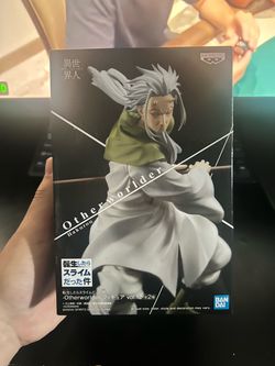 Hakurou Anime Figure