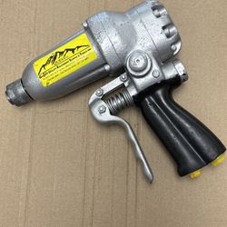 Greenlee Fairmont Hydraulic Impact Gun Driver H6505A Wrench Tool High Torque USA