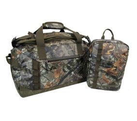 45L Packable All-Weather Travel Duffel Bag – Camo | New