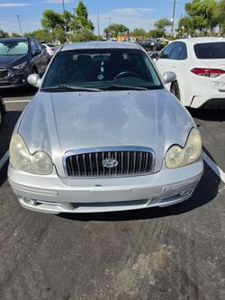 2005 Hyundai Sonata