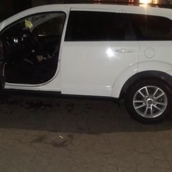 2016 Dodge Journey