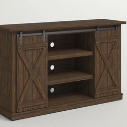 TV Stand and Bookcase 50.00