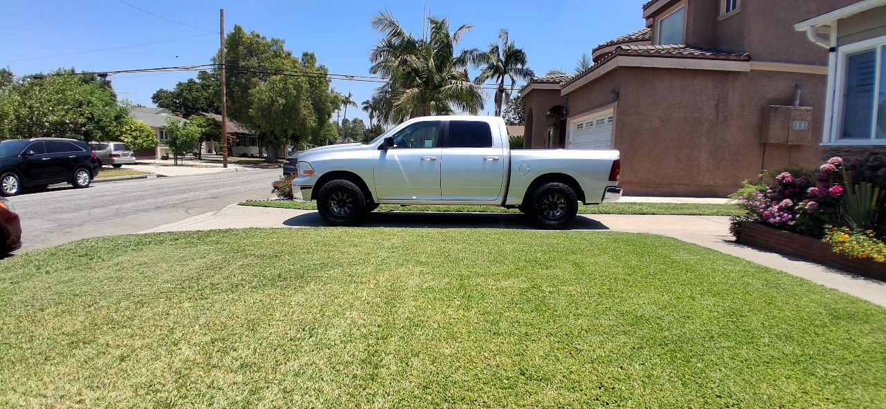2011 Dodge Ram 1500