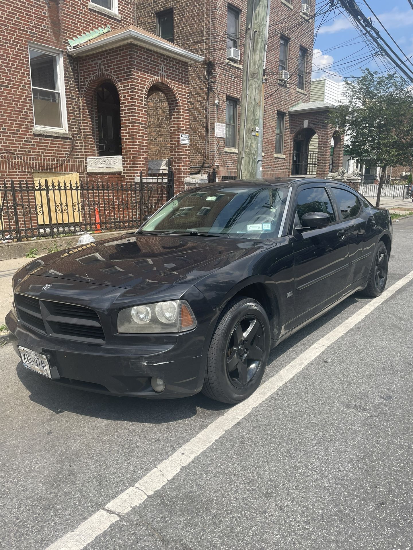 2010 Dodge Charger