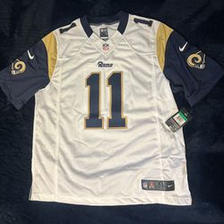 Rams #11 Austin Jersey. Men’s XL