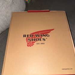 Red Wing Boots 