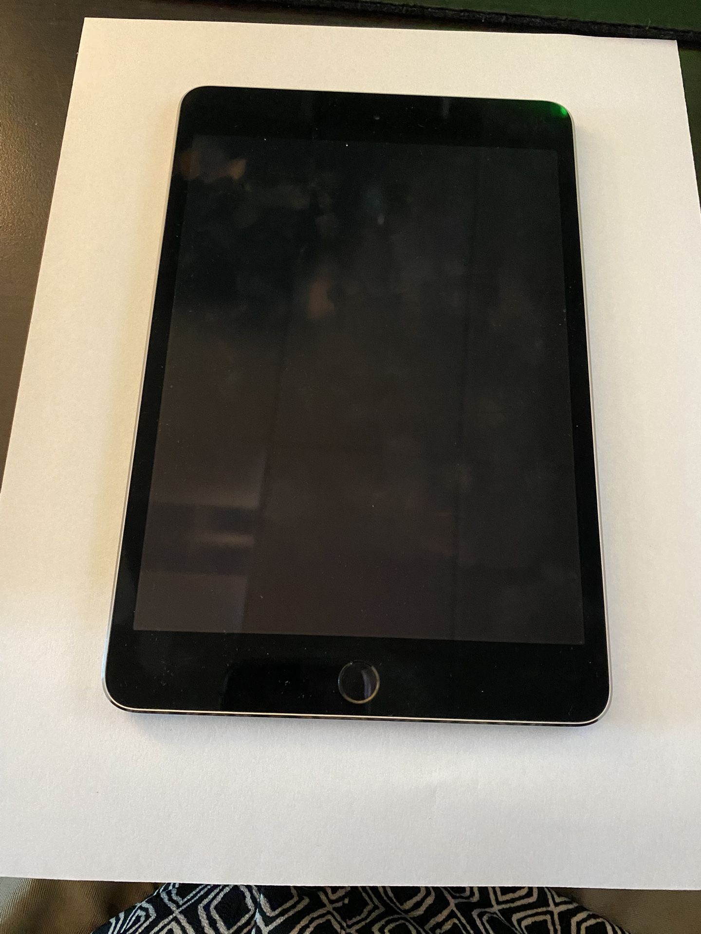 iPad Mini 4