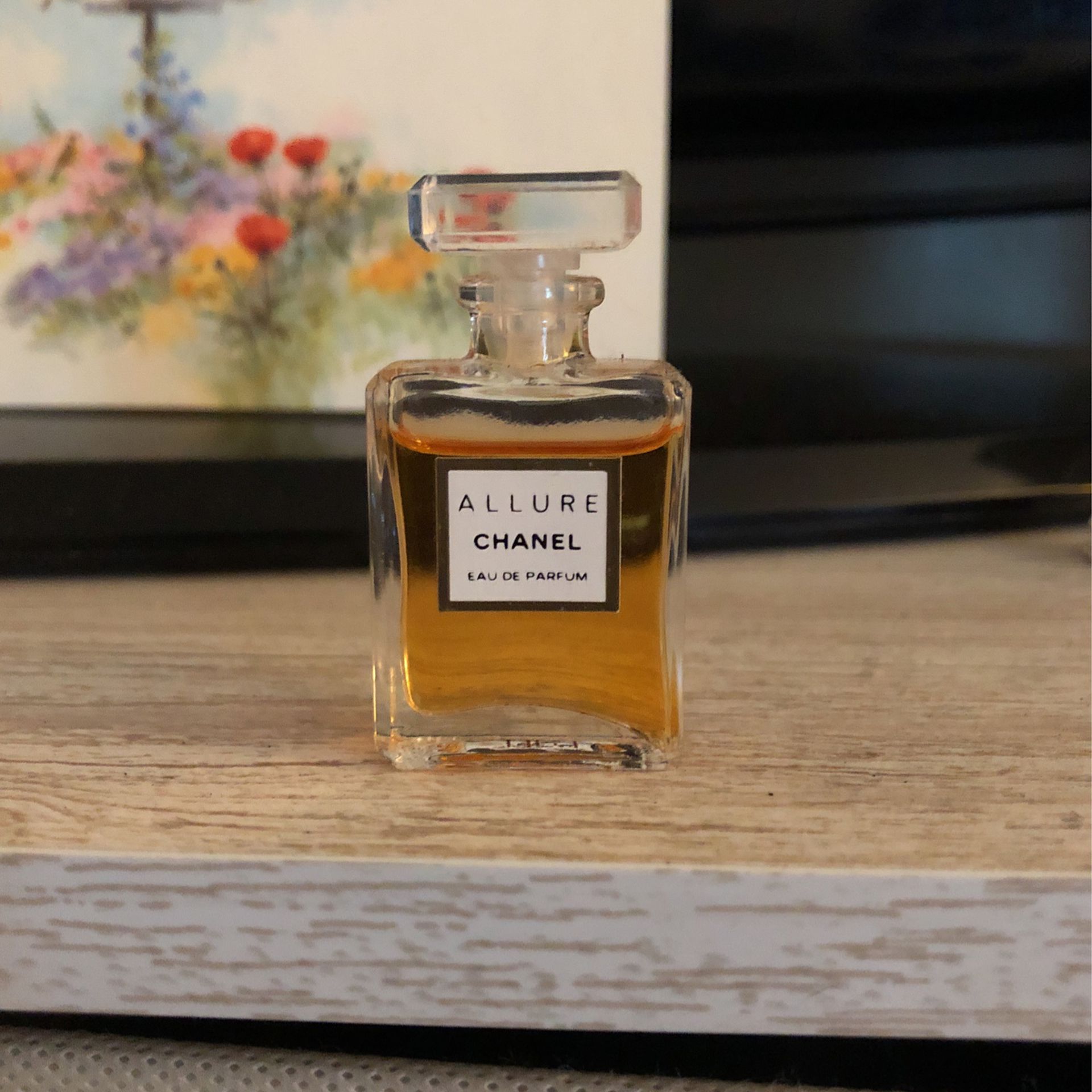 Chanel 1990 Mini Perfume 