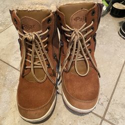 Pajar Waterproof Impermeable Boots Size 7-7.4w