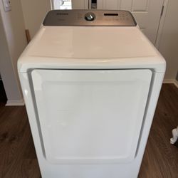 Samsung Washer. 