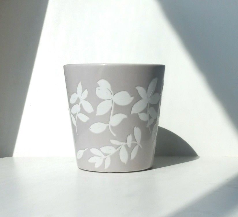 Glazed Ceramic Plant Pot/ Plant Planter/ Flower Pot Patio Garden