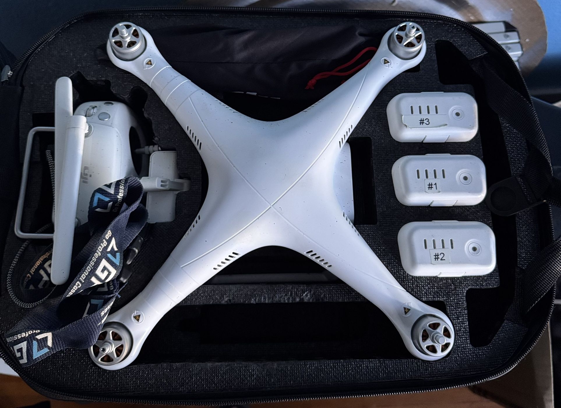 Dji Phantom Professional