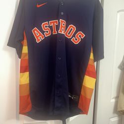 Astros Jersey 